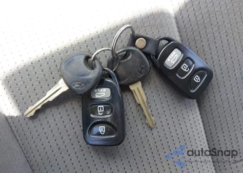 2009 Hyundai Sonata Gls из США, поврежденный, VIN 5NPET46C39H441675